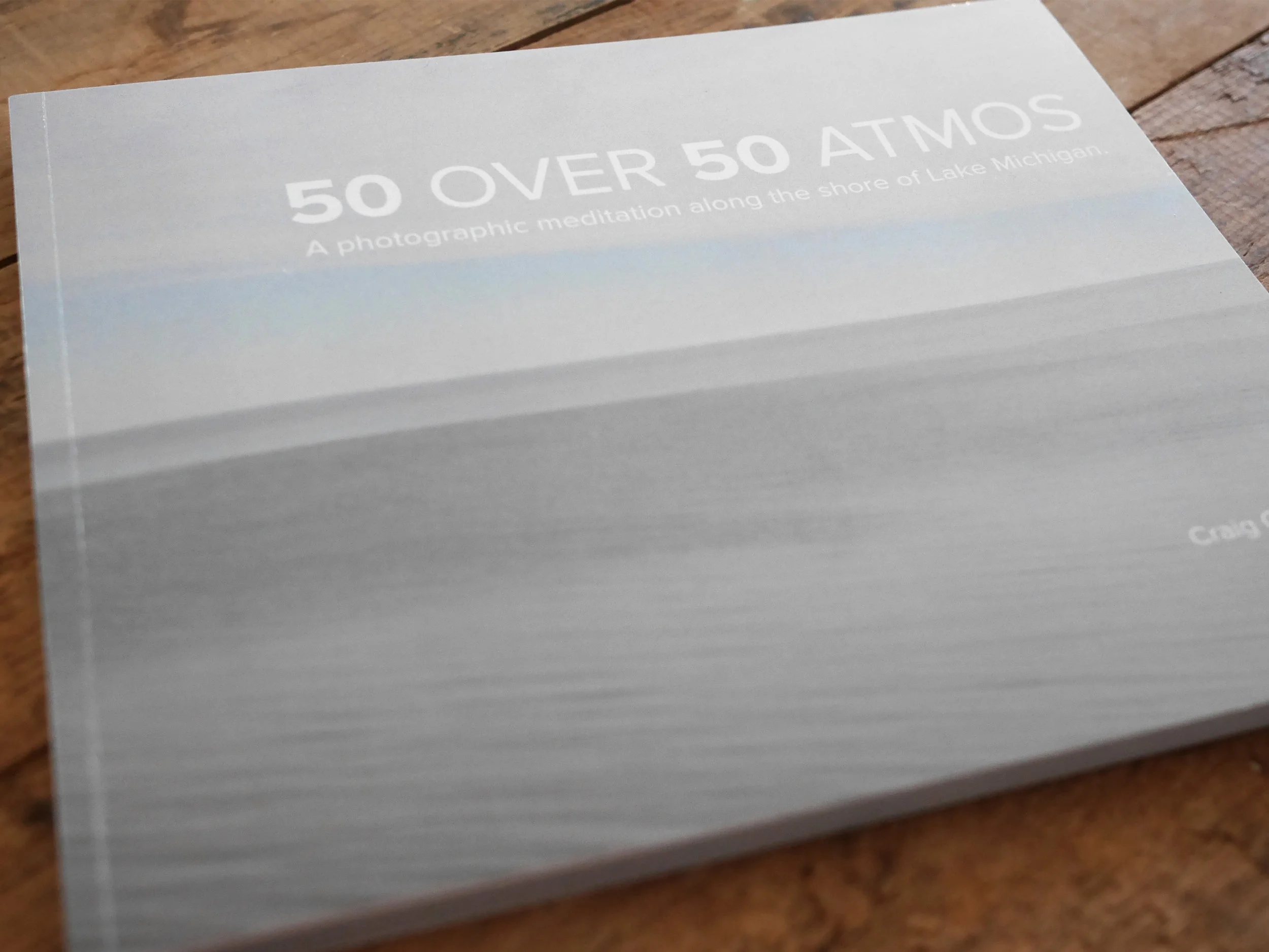 50over50atmos - Photo Book