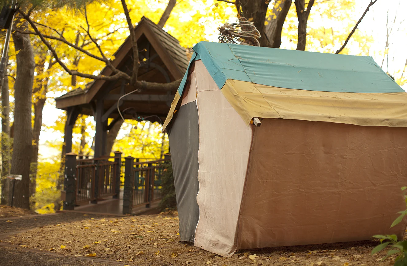 Wilson Tent_outside.jpg