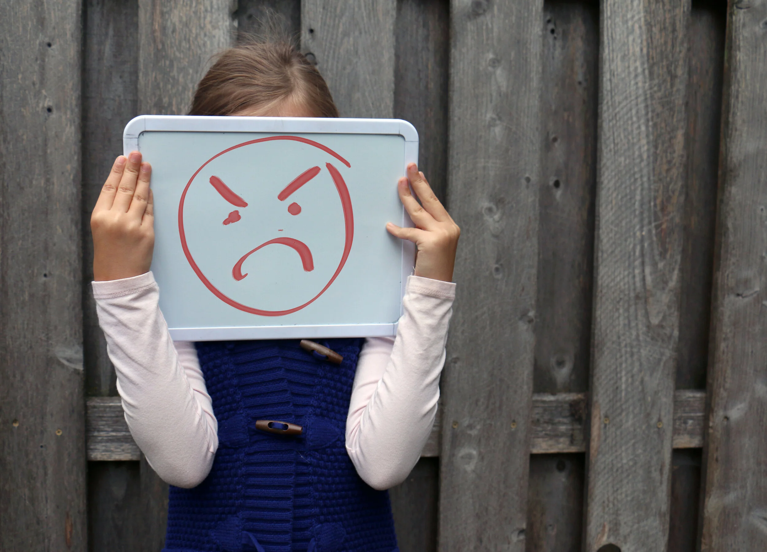 I AM MAD