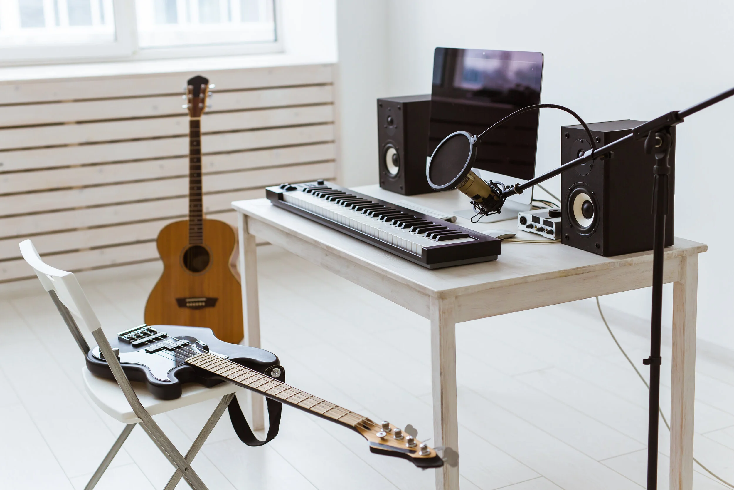 My Step-by-Step Recording Process