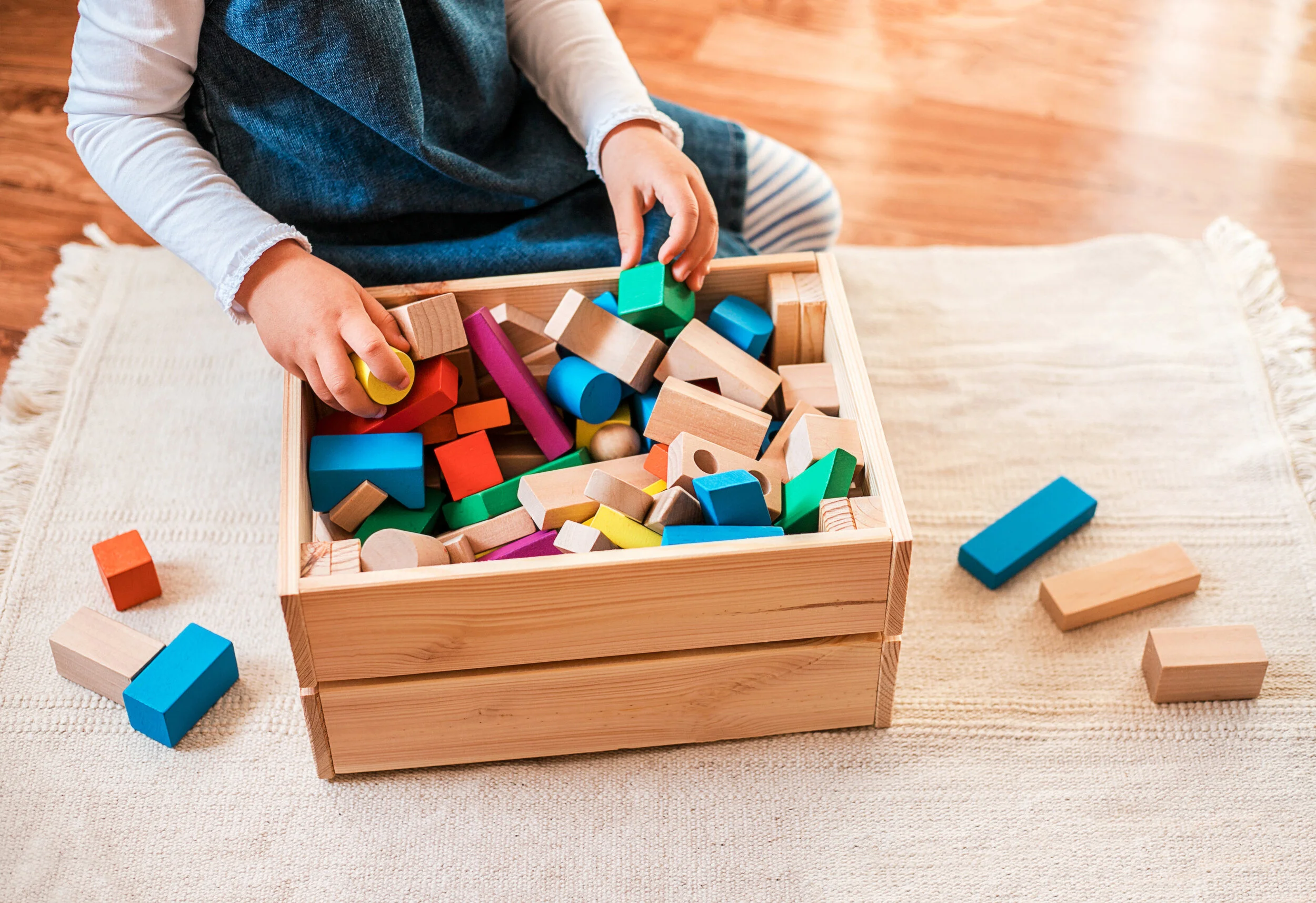 5 Clean Up Songs For Preschool & Kindergarten