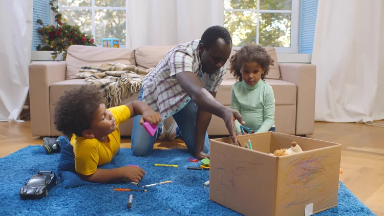 5 Clean Up Songs For Preschool & Kindergarten — Music for Kiddos