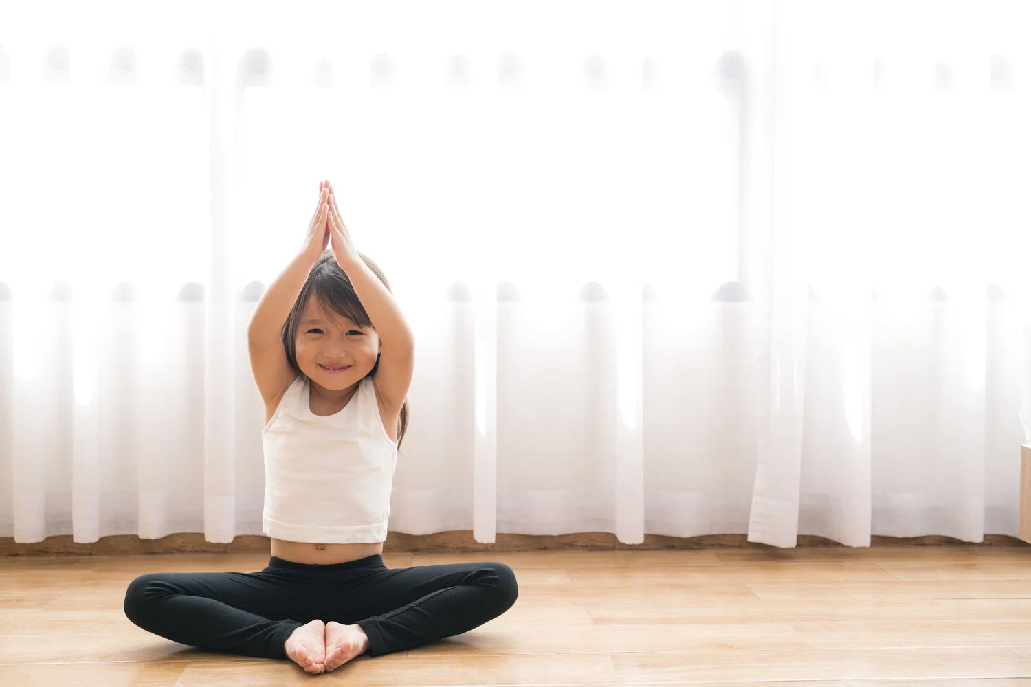 Benefits of Bubbles - A Toddler and Kids Yoga Class Favorite