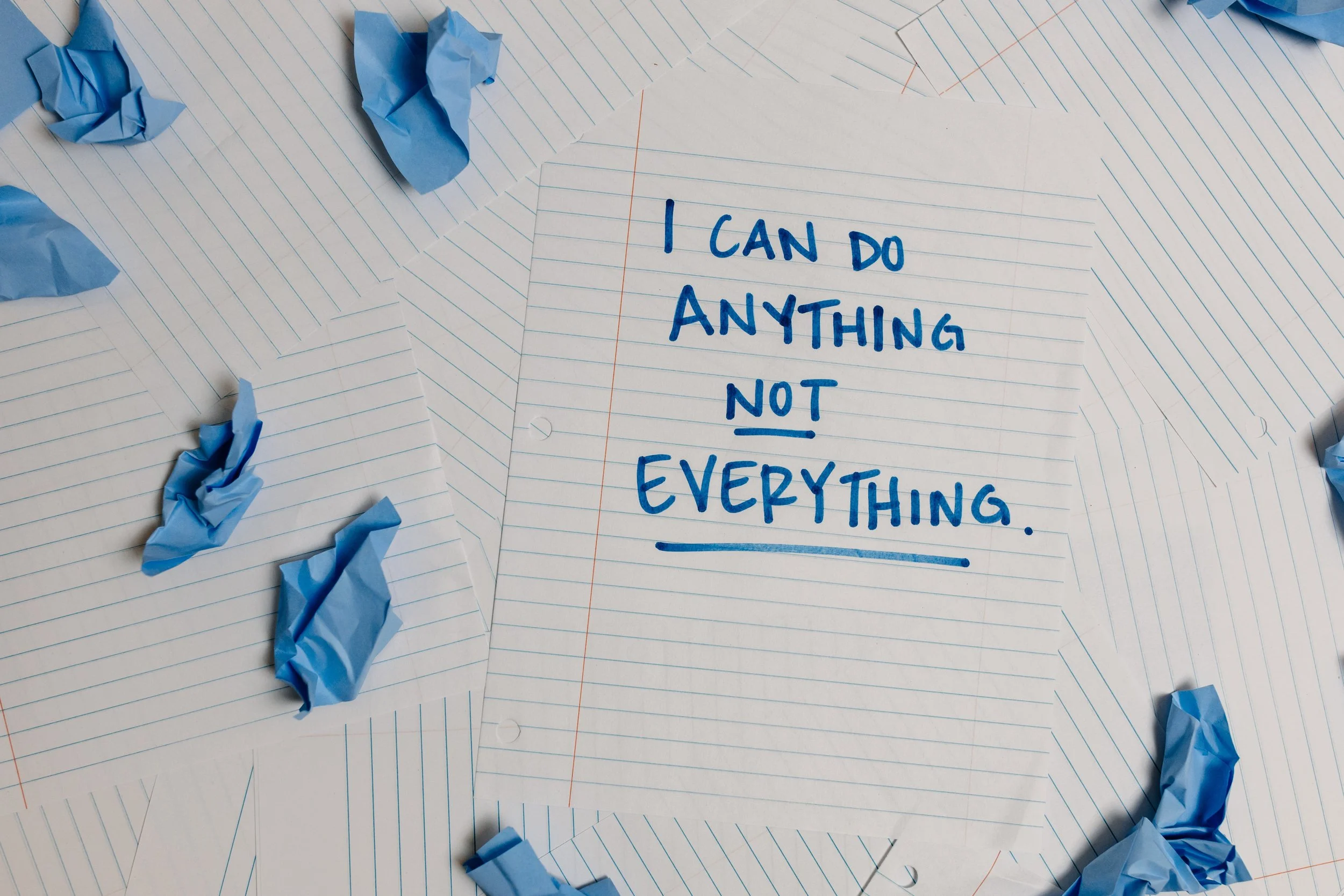 You Can't Do Everything with Kerry Leavell