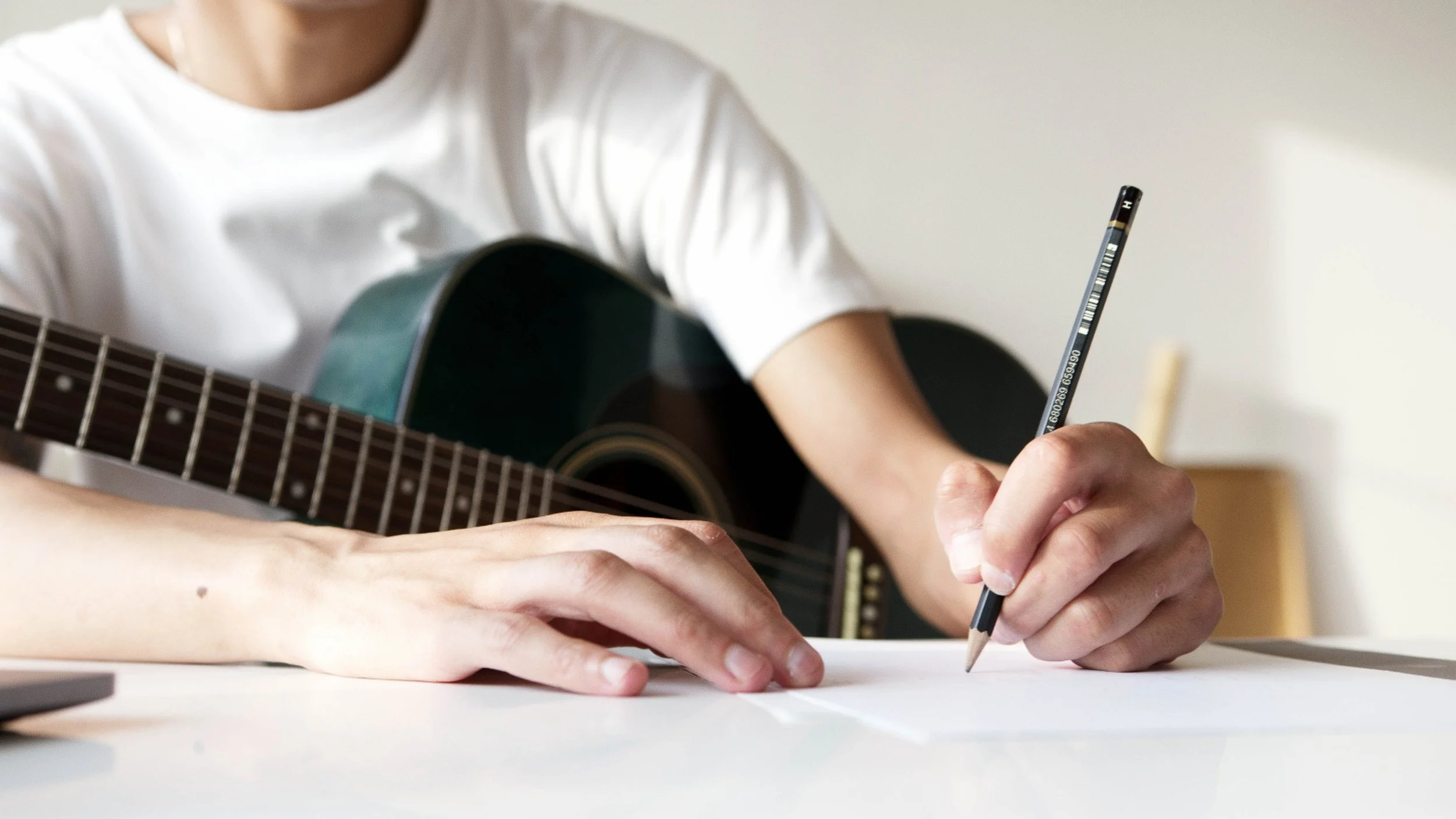 Songwriting 101: Lyrics