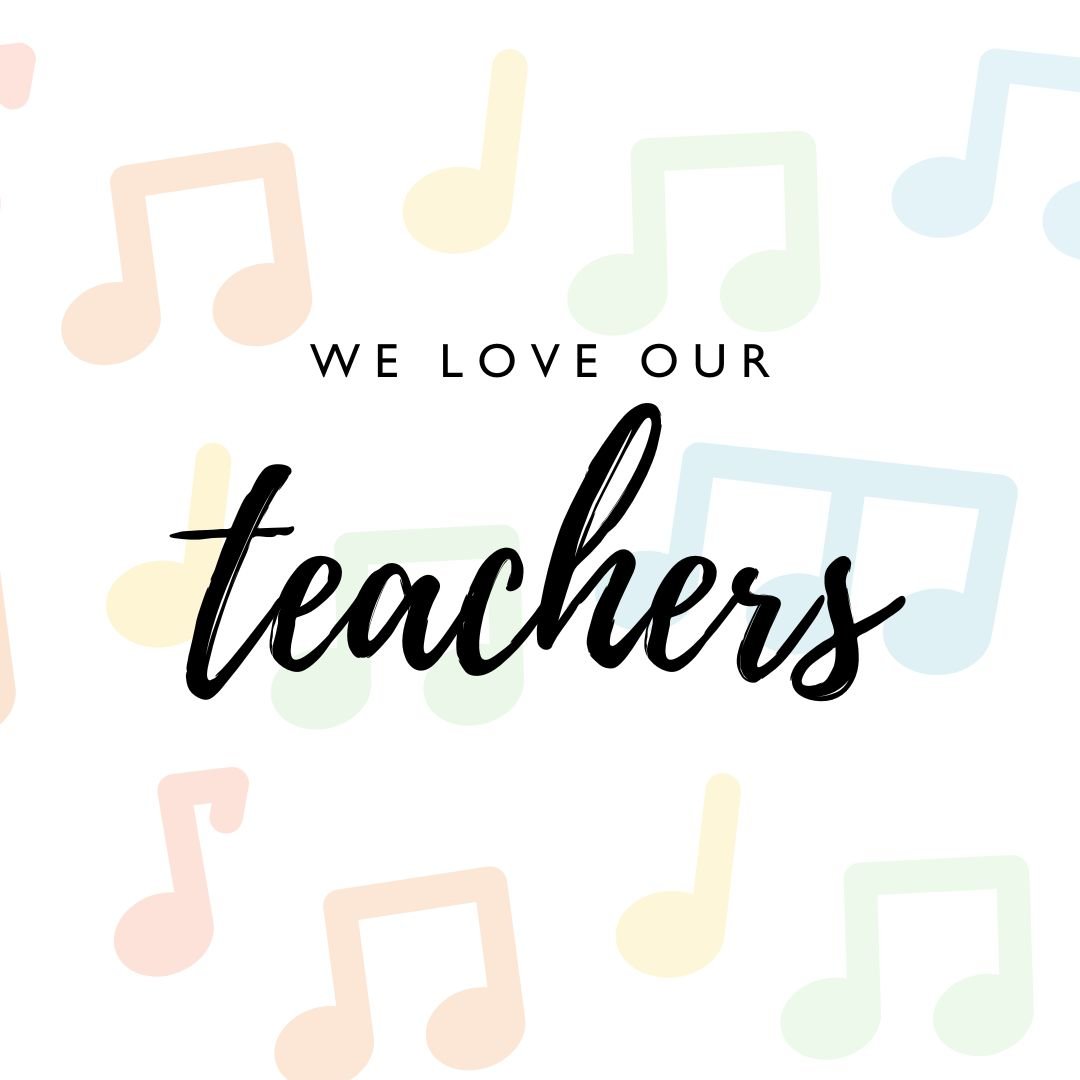 Happy Teacher Appreciation Week! Teachers, we are your biggest cheerleaders! So we are celebrating YOU with one of our biggest sales ever: 50% OFF select CMTE/professional development courses and digital resources at musicforkiddos.com.
This includes