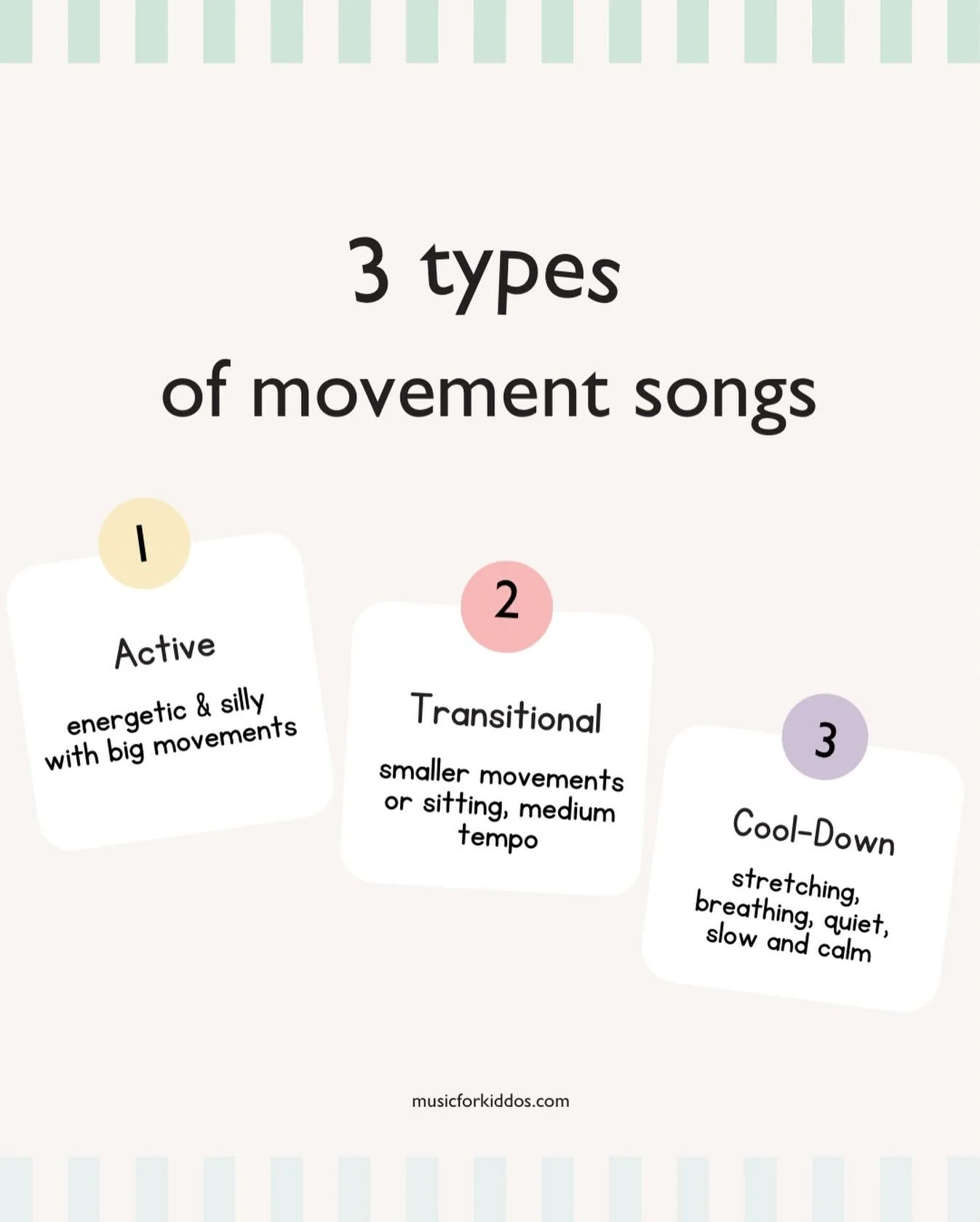 Movement songs are one of my favorite ways to engage kids. The right movement song can give children an opportunity to regulate their sensory systems so they&rsquo;re better prepared for learning, listening, engaging with their peers, and working on 