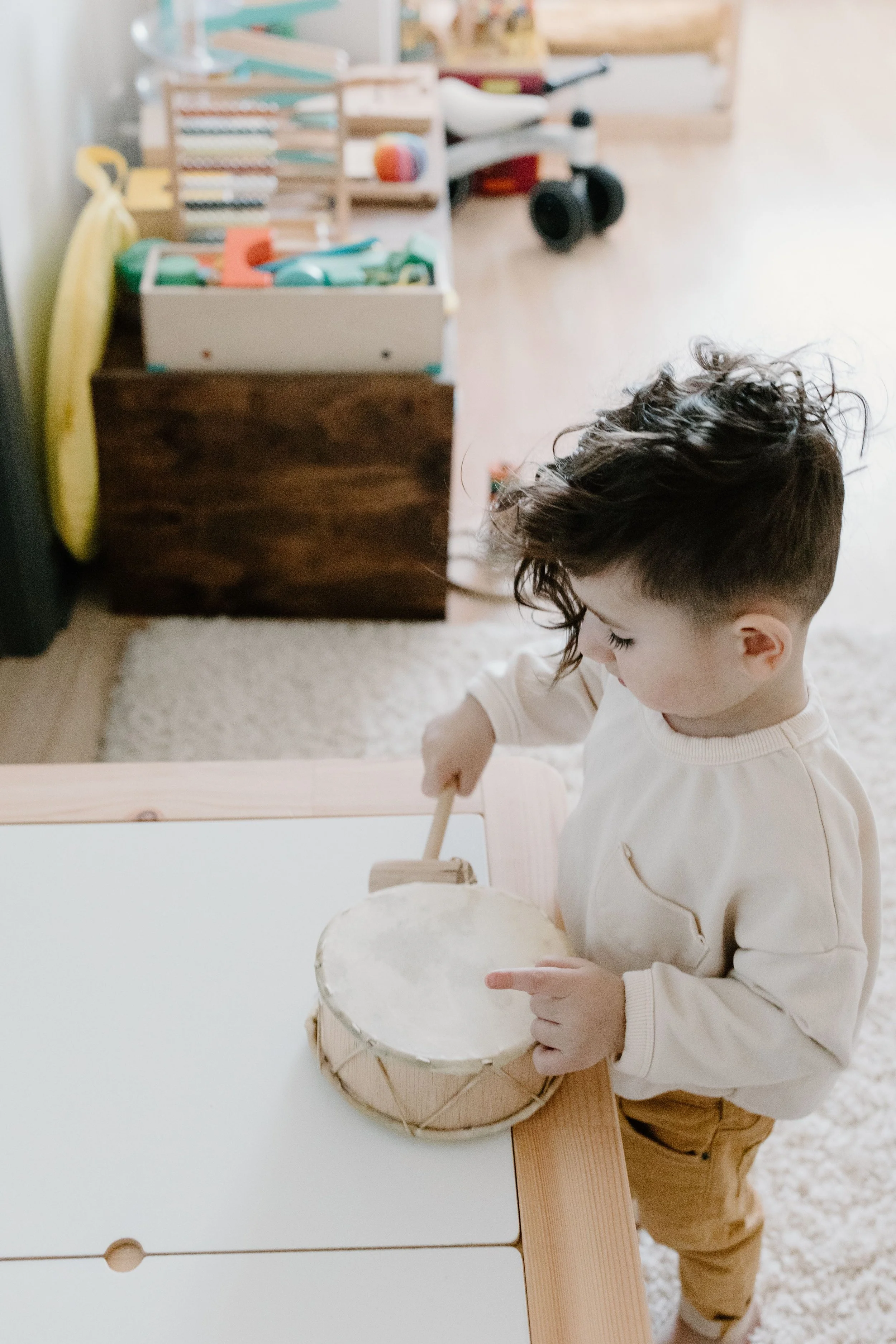 What To Teach in September: Steady Beat