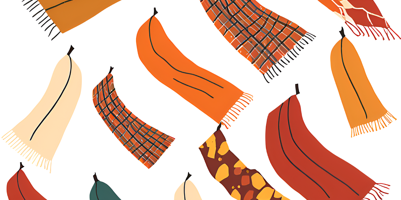 Two Fall Scarf Songs For Elementary Music
