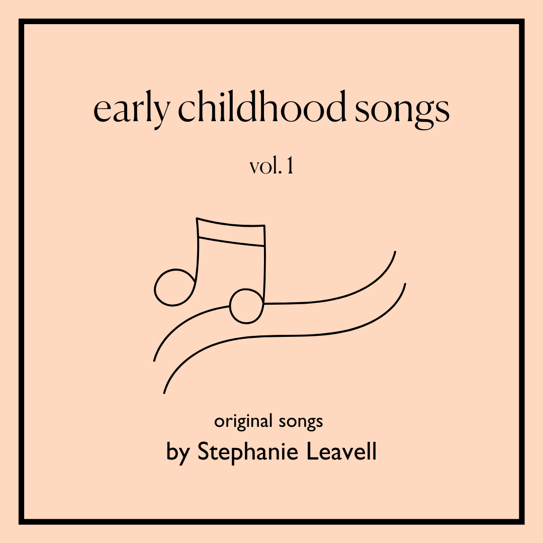 Early Childhood Songs Vol. 1