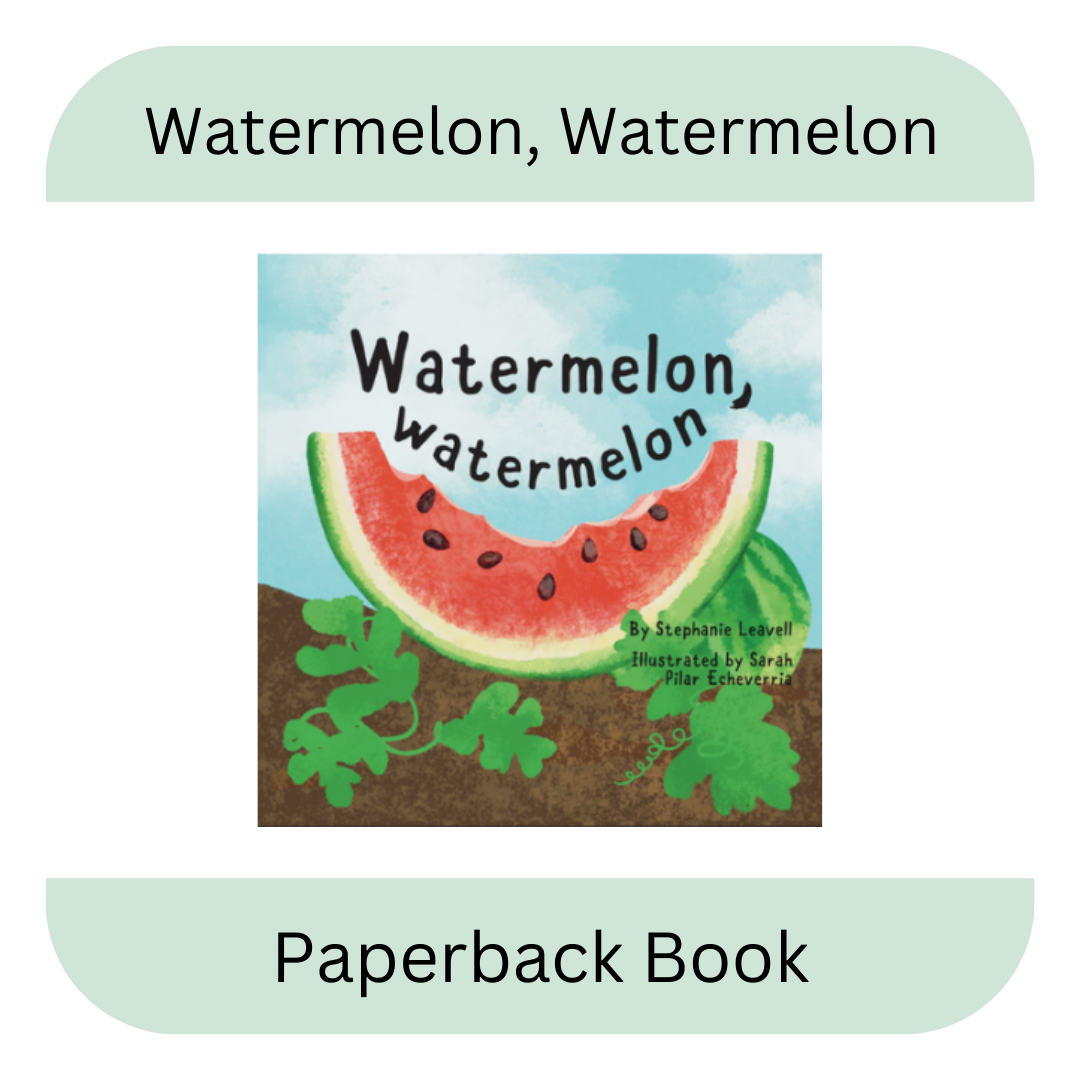 Watermelon, Watermelon (Paperback)