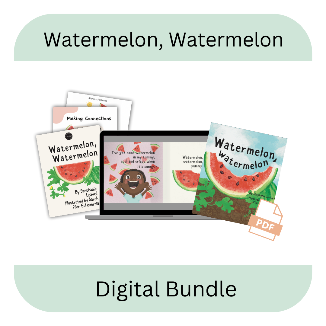 Watermelon, Watermelon Digital Bundle