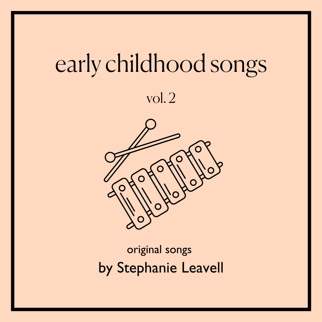 Early Childhood Songs Vol. 2