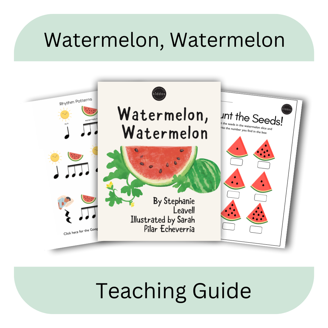 Watermelon, Watermelon Teaching Guide