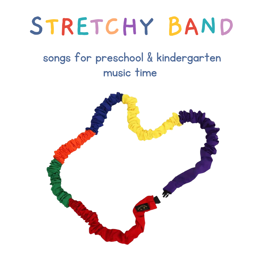 Preschool Music and Movement, Jump In, Jump Out