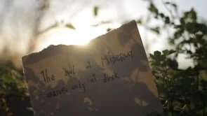 the owl of minerva trailer