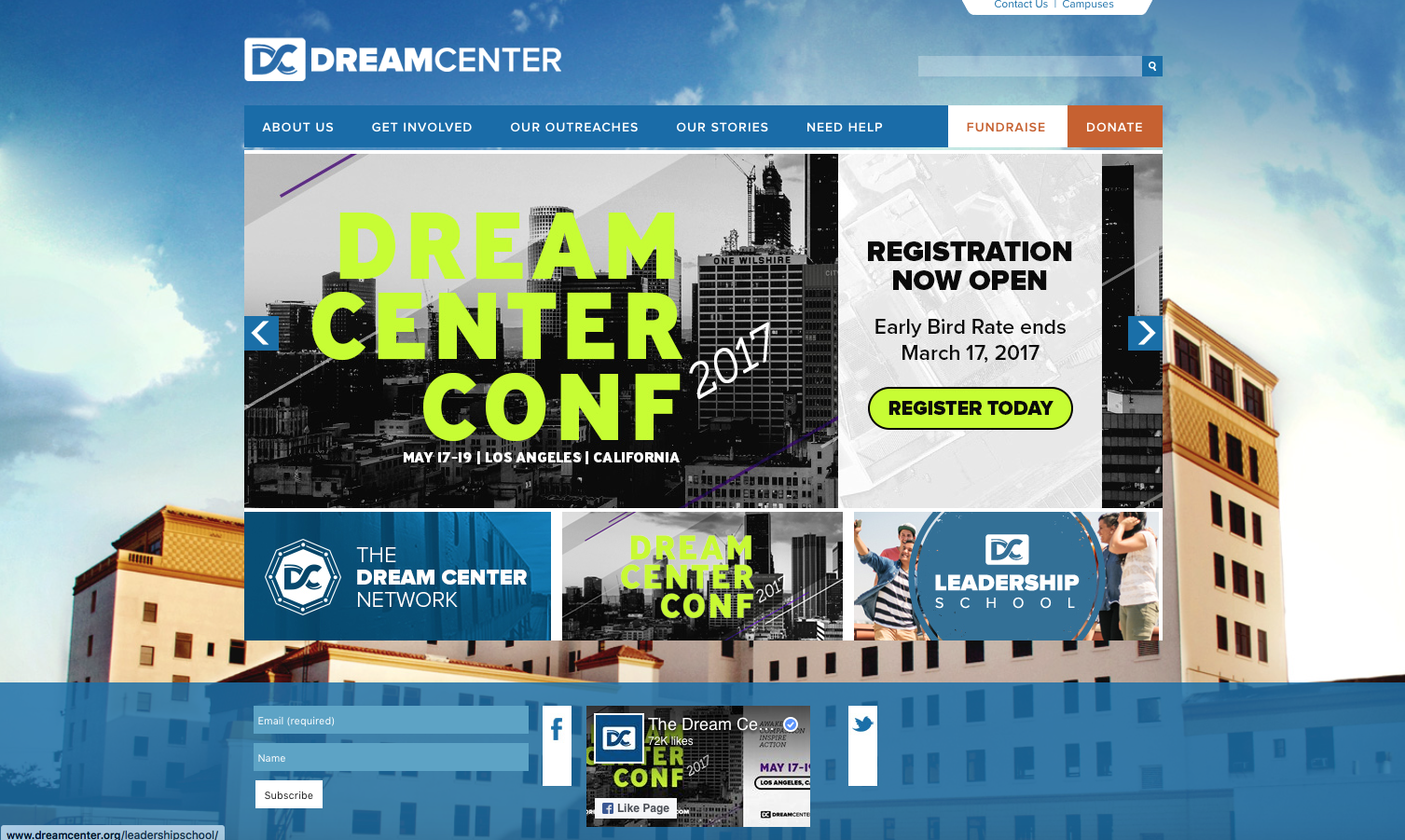 Dream Center