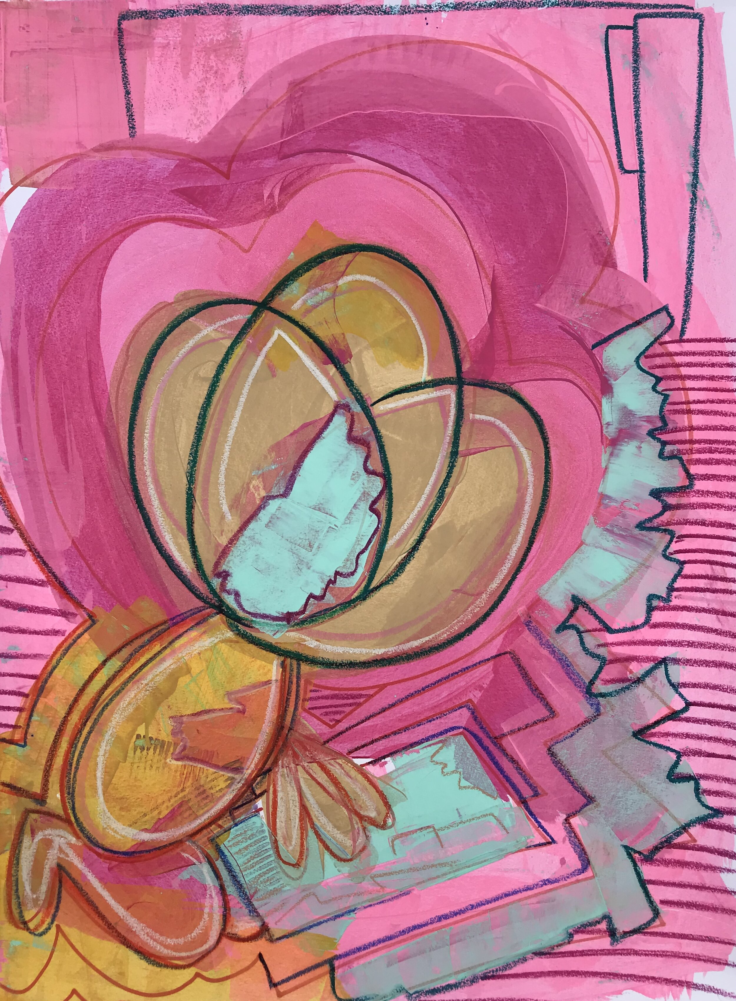 Working Artist