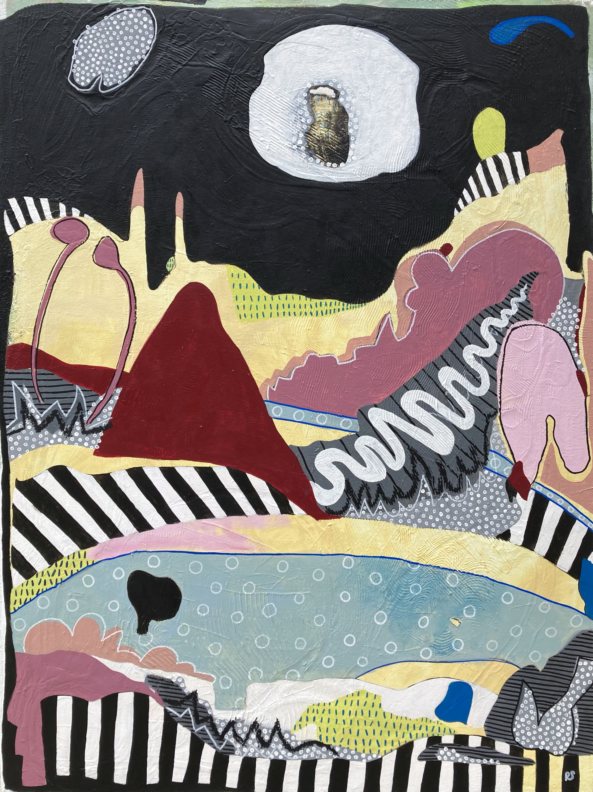 Abstract Landscape 1
