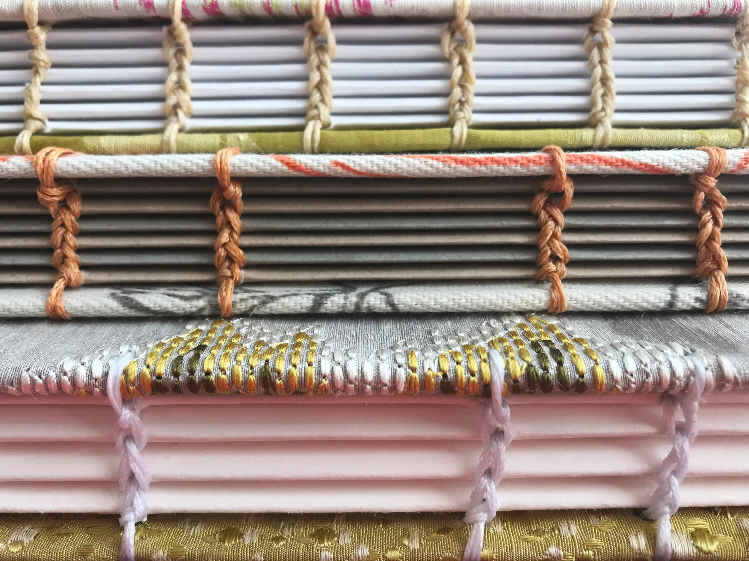 Coptic Stitch Books