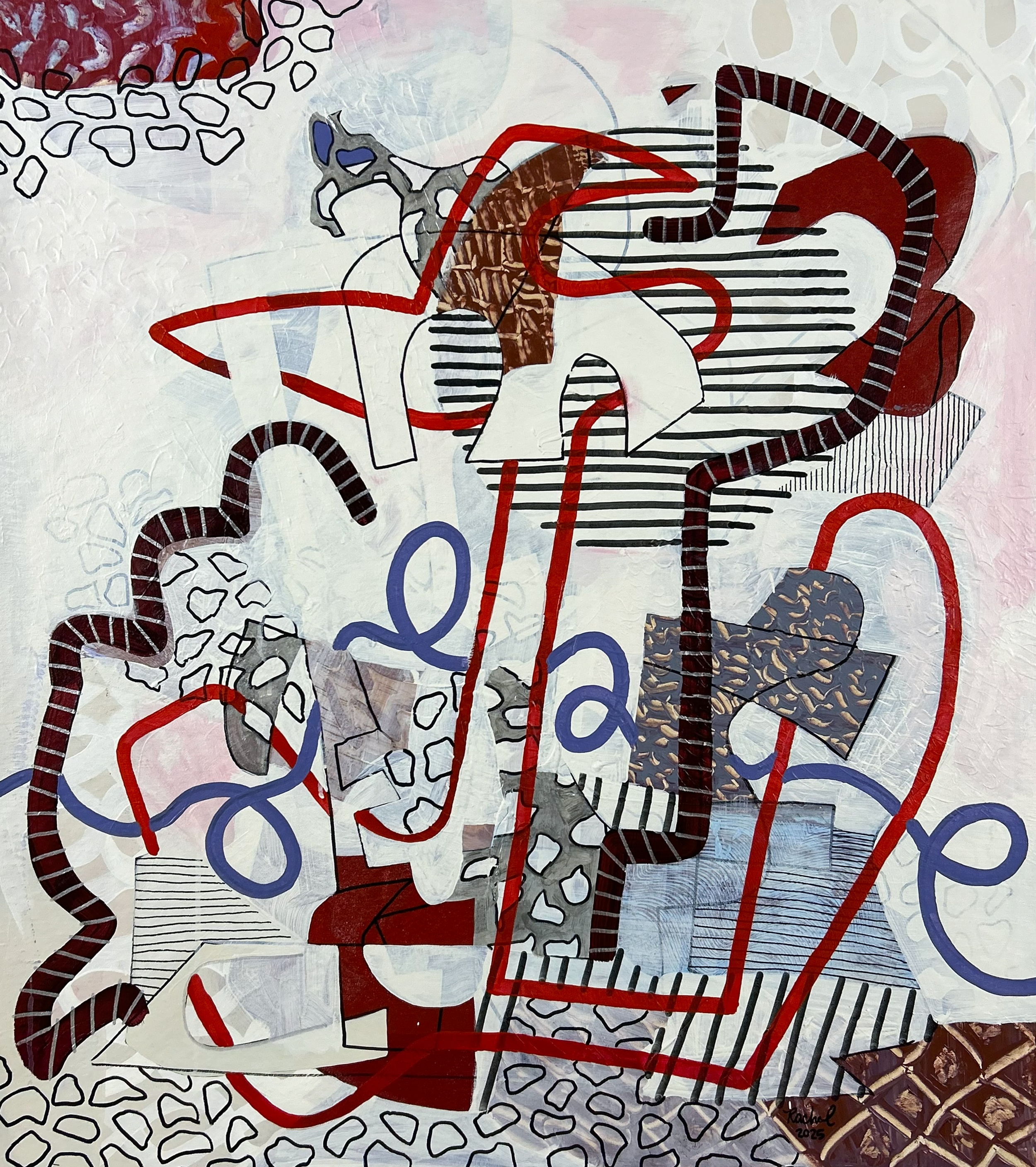 From the Rubble (Rise)