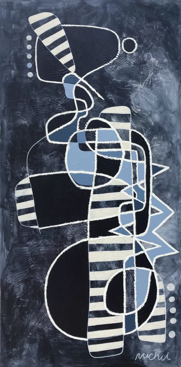 Line Painting 1