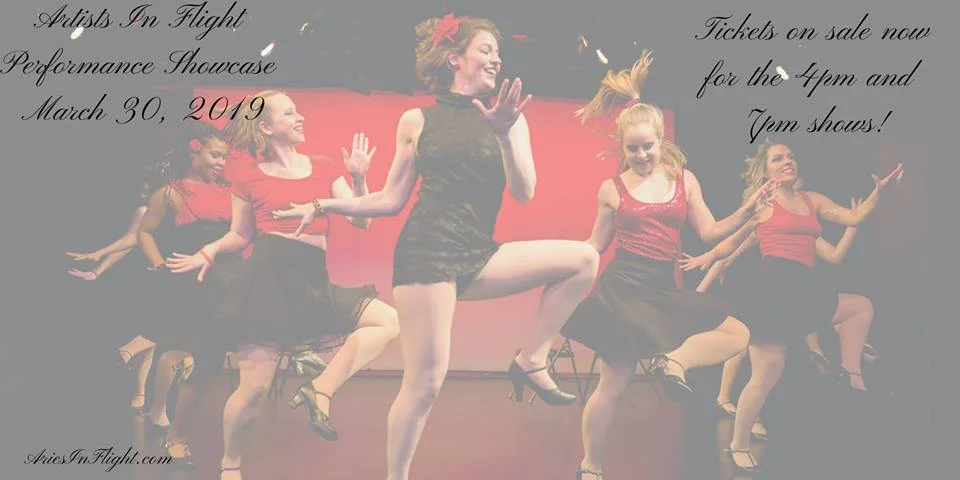 Artists in Flight Performance Showcase