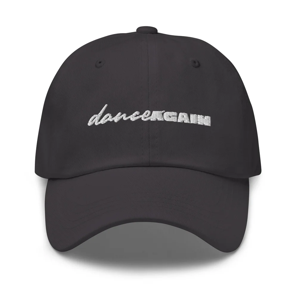 Dance Again Baseball Hat