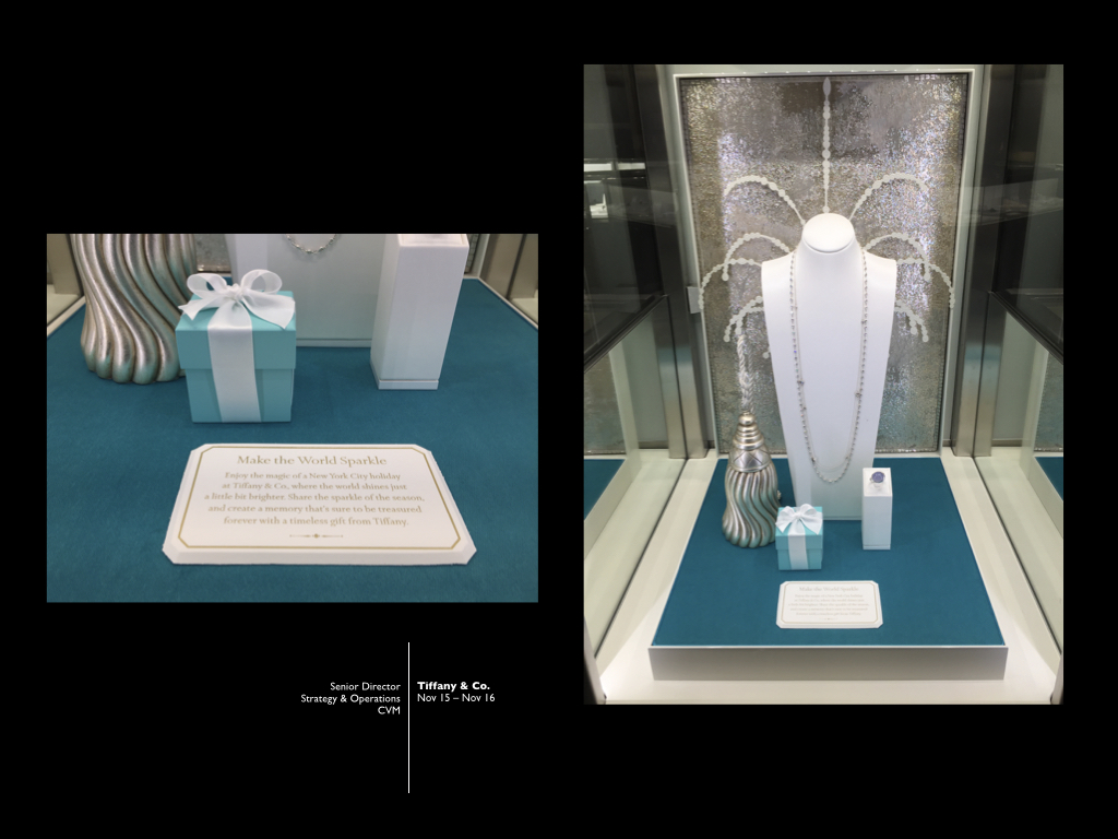 Tiffany CVM Windows