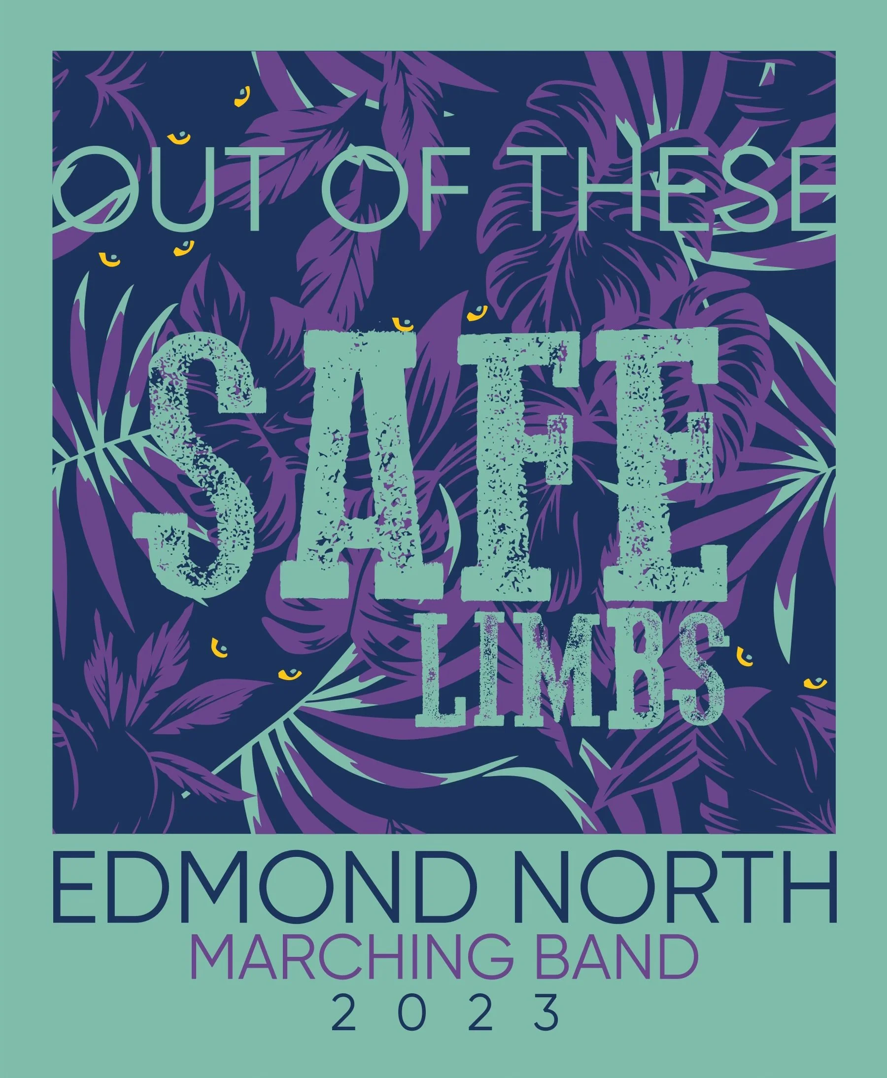 Edmond North High School Band