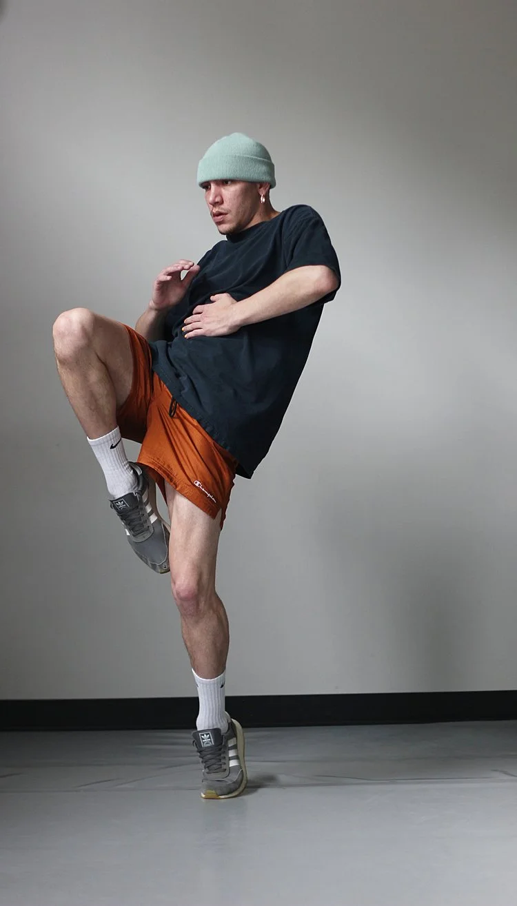 Mark Caserta Mark Caserta from Philadelphia, graduated from the University of the Arts with a BFA in 2010. He danced professionally with international touring companies Complexions Contemporary Ballet, Les Ballets Jazz De Montreal and Camille A. Brown & Dancers since then. Mark was a 2018 Emerging Choreographer at Springboard Danse Montreal and recently premiered his first full evening length work at Gibney NY POP Performance Series in February. In the past year, Mark was commissioned to set work on Dark Circles Contemporary Dance with partner Mikey Morado and Atlanta based company Kit Modus. Mark has presented work at Wanderlust Dance Festival, The Austin Dance Festival, The Banff Center for Performing Arts, Steps On Broadway Choreography Lab and the Brooklyn Dance Festival. He has also created work on the University of the Arts School of Dance and Pace University. He currently teaches full time while co-directing the Pre Professional Company at Dance Industry Performing Arts Center, co-directing a non profit the Thriving Artist Project and creating new work for his own project. Mark is the 2019/2020 Recipient of the Gibney Dance Company & Springboard Danse Montreal ‘EMERGE’ Choreography Award.