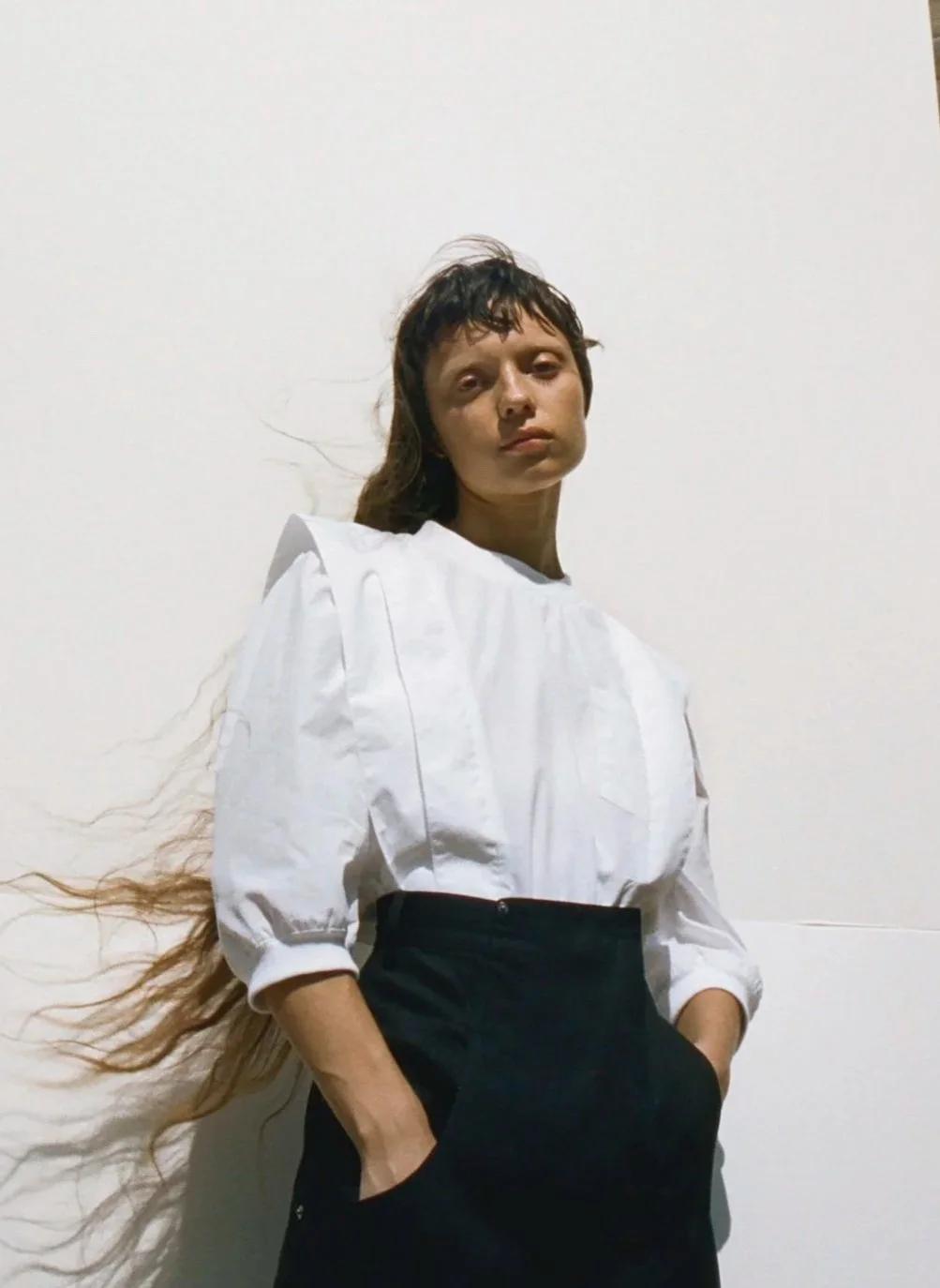 White_blouse_poplin_cotton