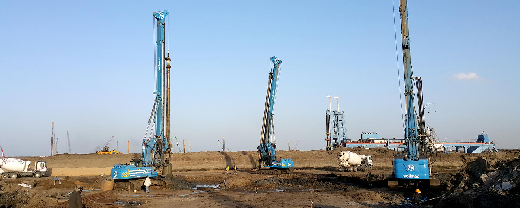   SOILMEC Colombia   Somos líderes en equipos para la ingeniería del sub suelo 