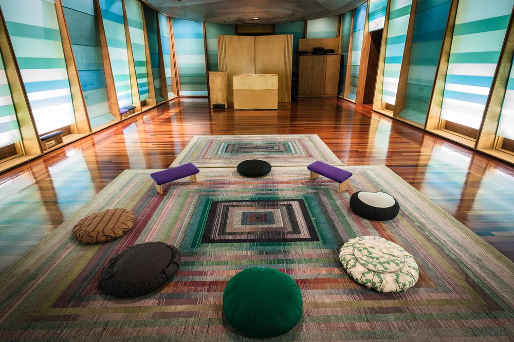 Office dA – Northeastern University Center for Spirituality, Dialogue, and Service