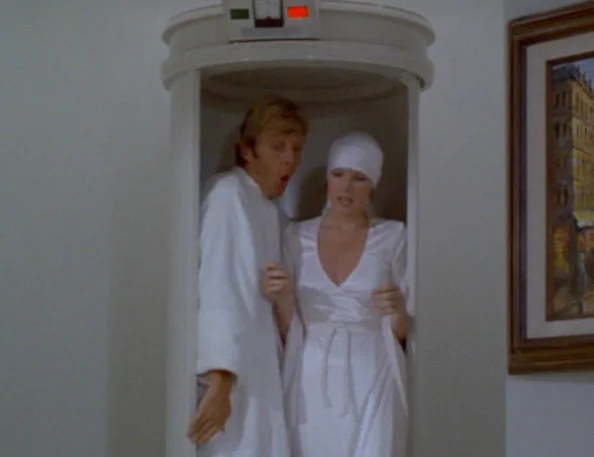 Sleeper, 1973 – United Artists, Image Source: Zimbio
