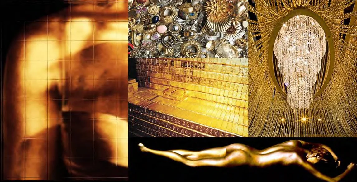Concept 1 - GOLDFINGER 