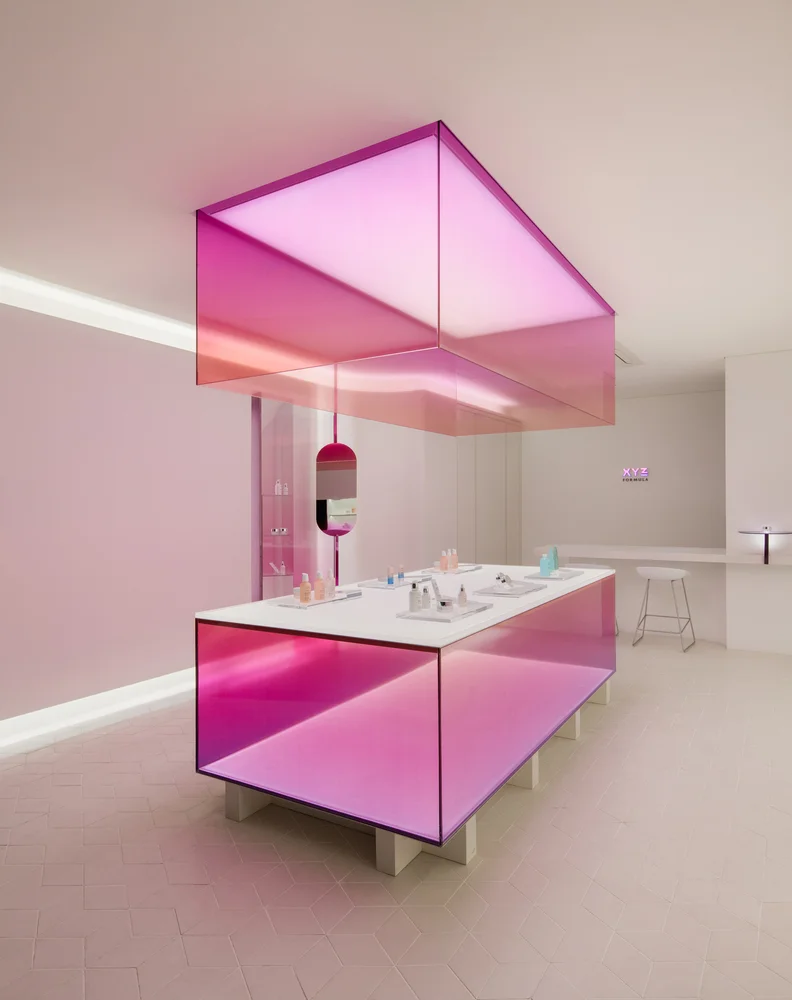 XYZ Formula by WGNB, featured in Arch Daily photo Yongjoon Choi