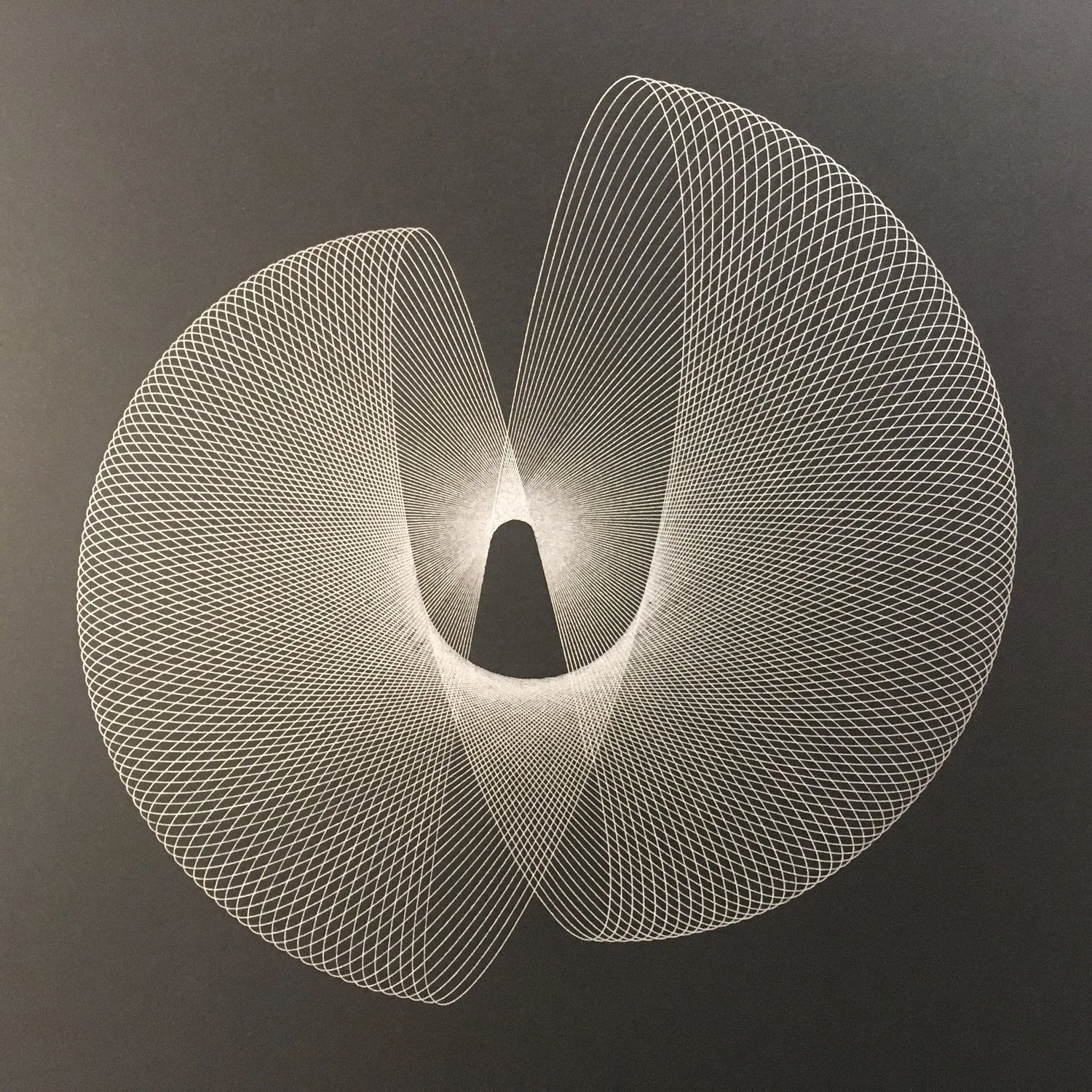 James Nolan Gandy, Harmonograph
