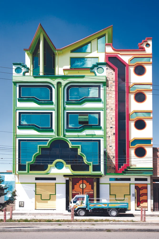 Cholet Exterior. Image Source: ArchDaily