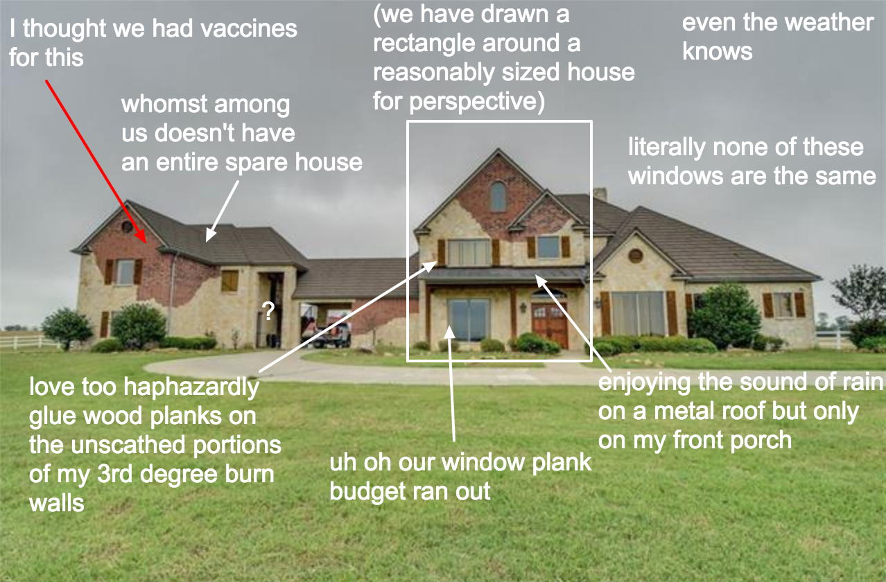 Image Source: Courtesy of McMansion Hell