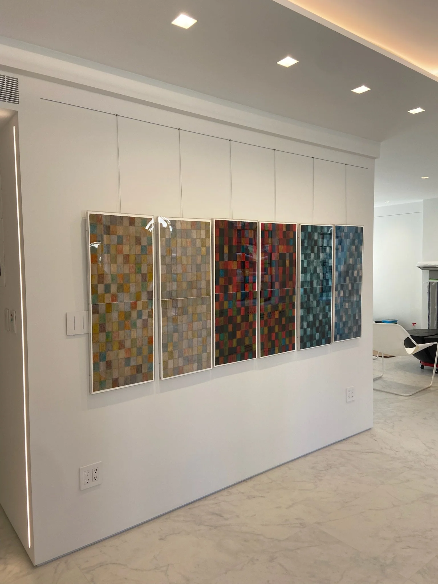 Murray Craft Builders 58th St Art Collection