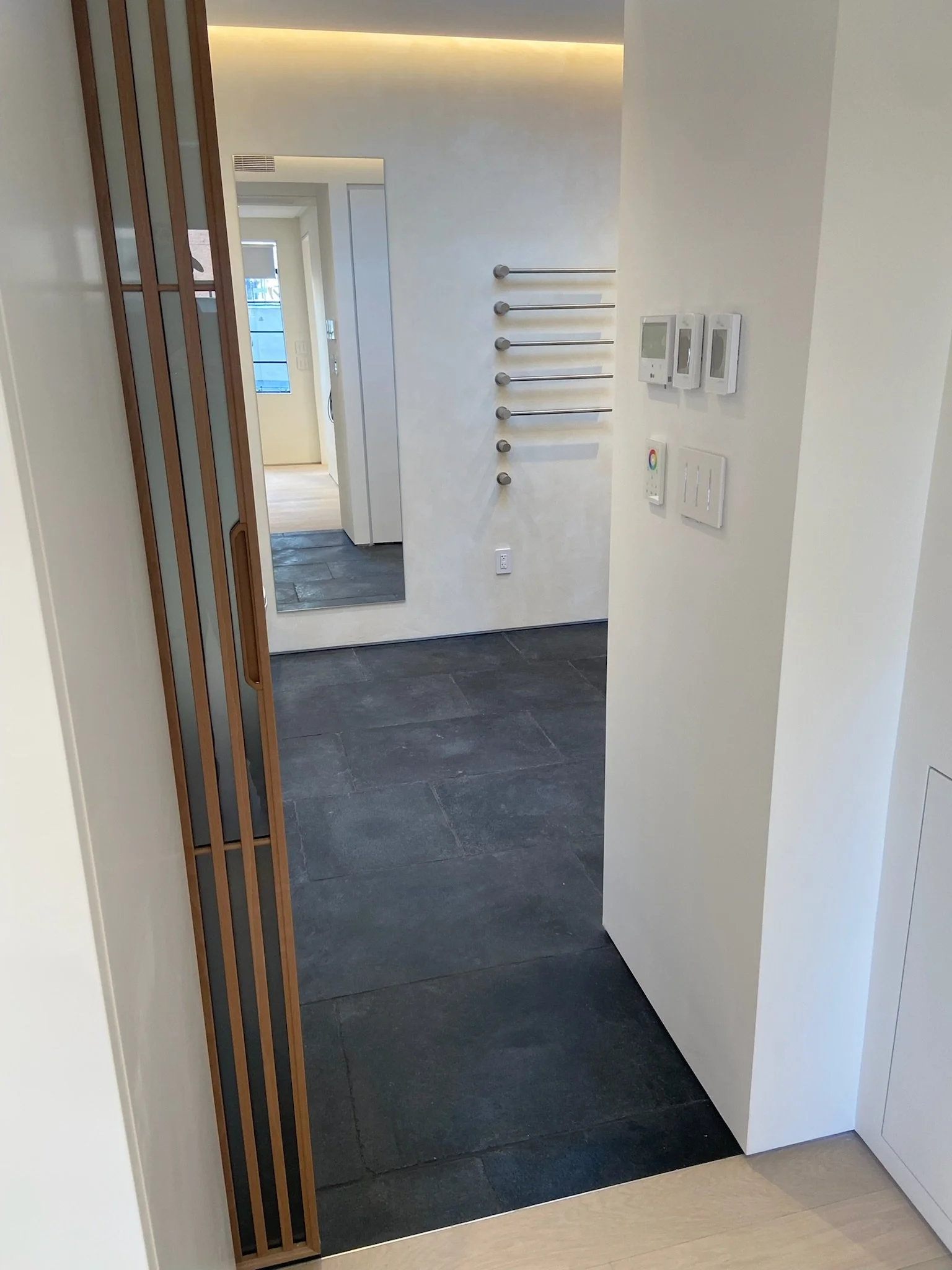 Murray Craft Builders 58th St Art Threshold