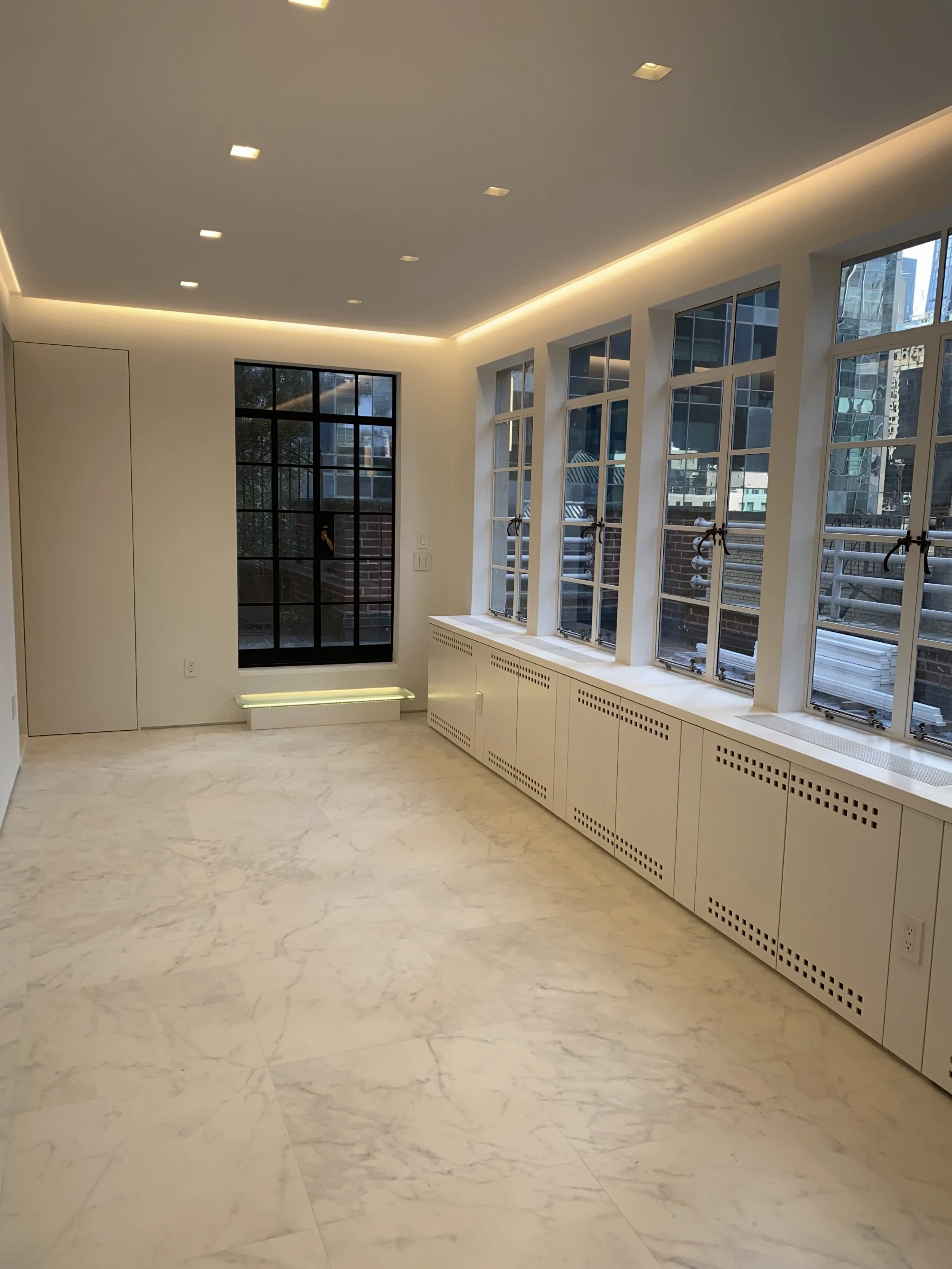 Murray Craft Builders 58th St Floors