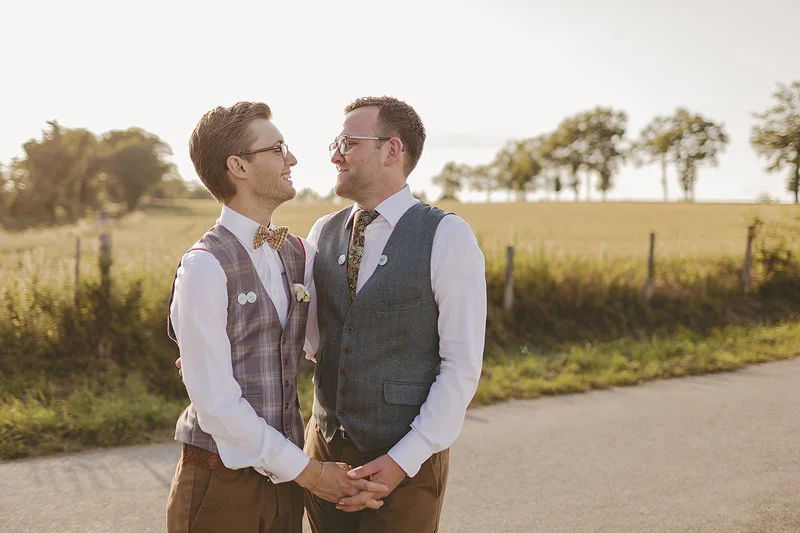 Anthony & Tyler – Saint Hillaire-La-Treille, France