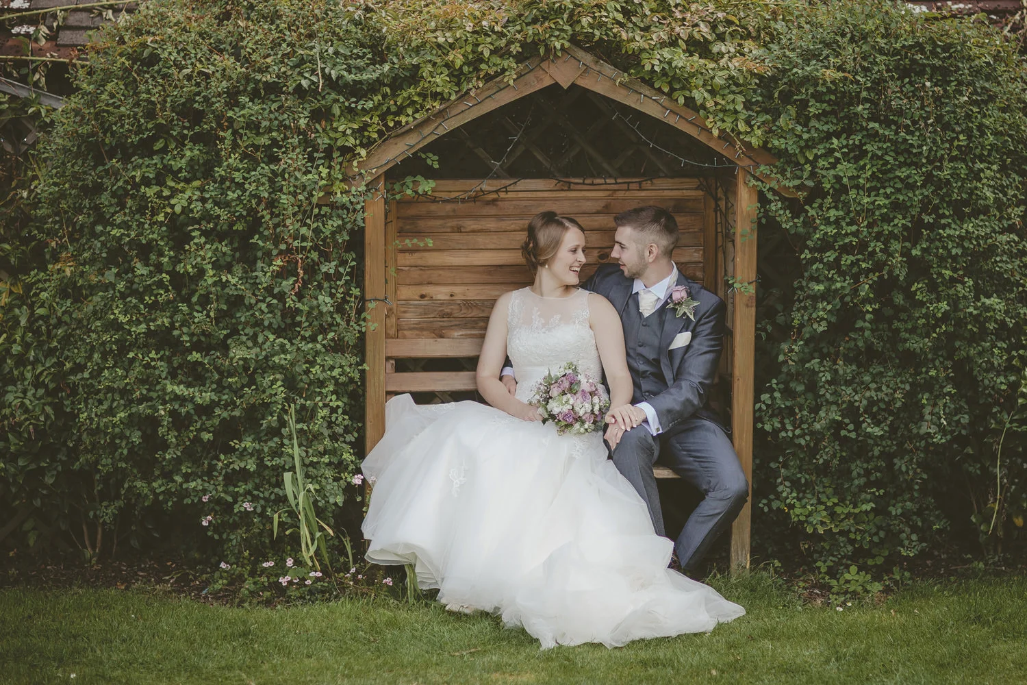 Owen & Alice - The Talbot Inn