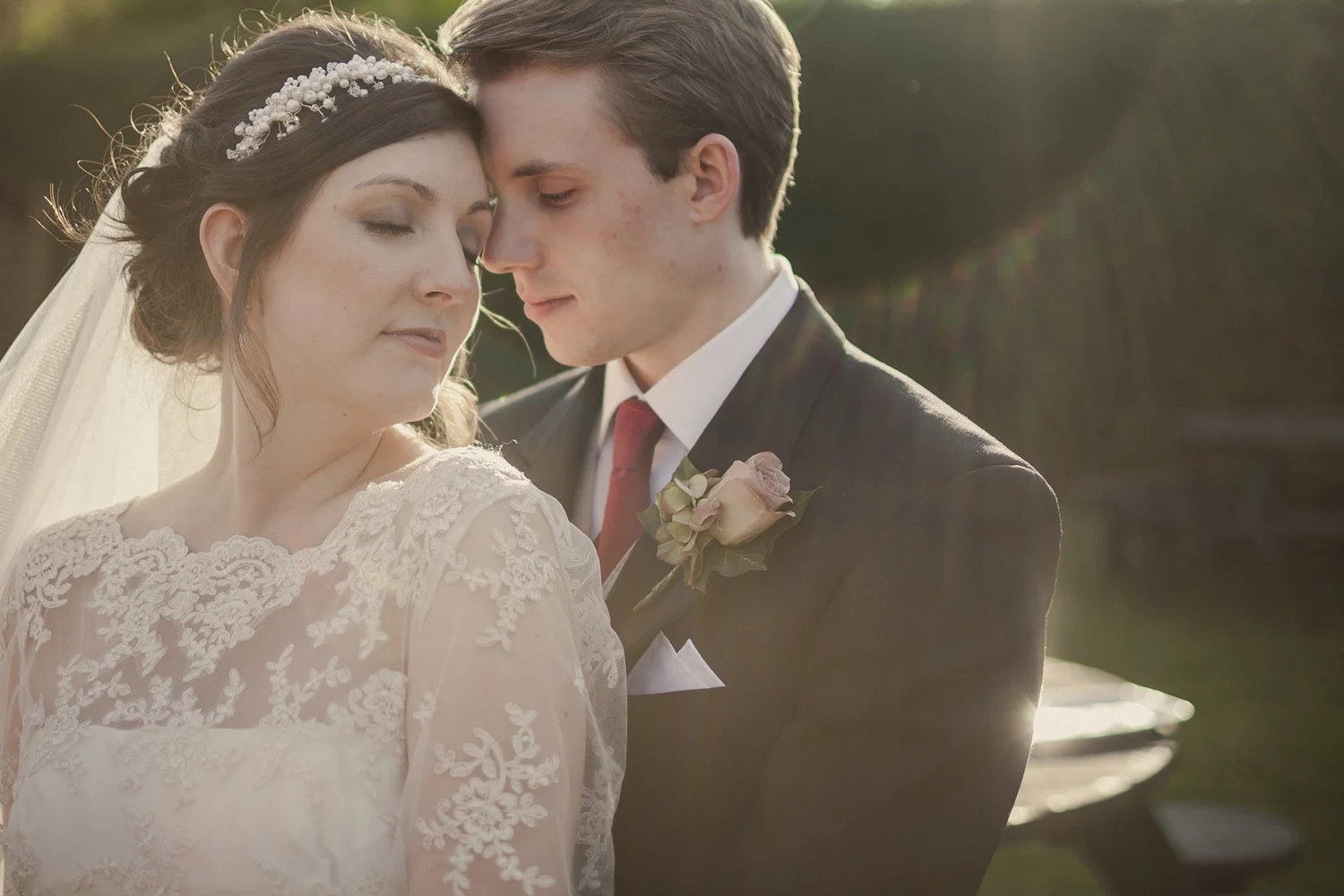 Andrew & Annette - The Talbot Inn