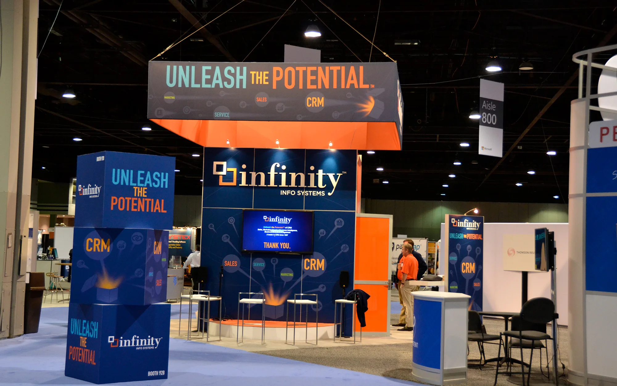 Booth Design