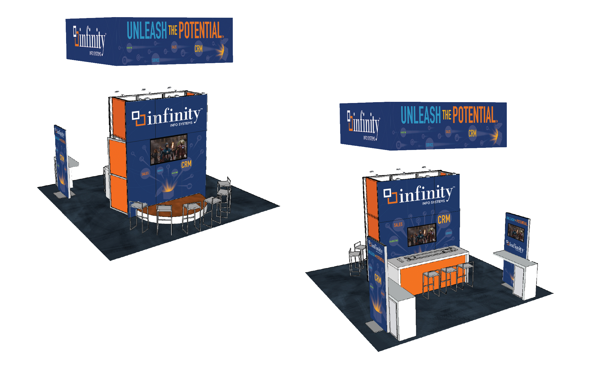 Booth Design