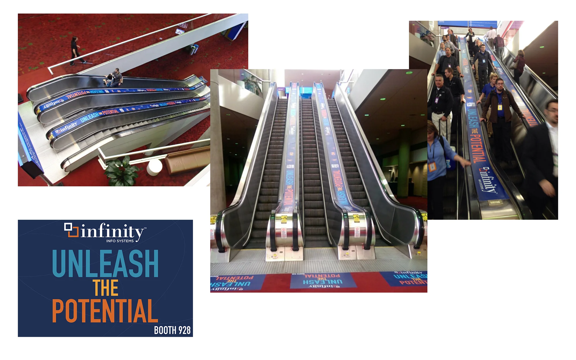 Escalator Runner and Landing Pad Design