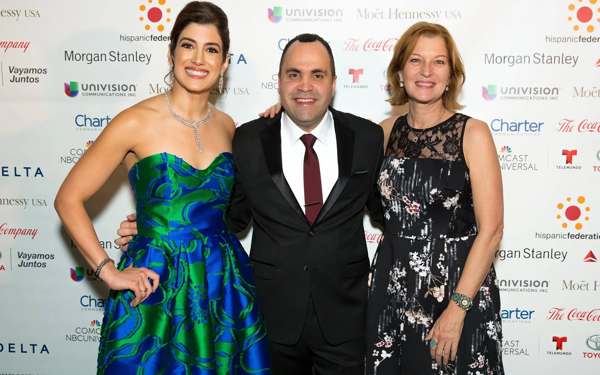 Step and Repeat Banner
